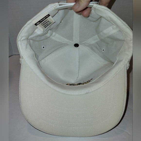 Shriner Masonic Freemason Vintage snapback baseball hat cap TSMPA Texas 1998-99 - Picture 7 of 7